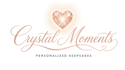 Crystal Moments, Personalized Keepsakes